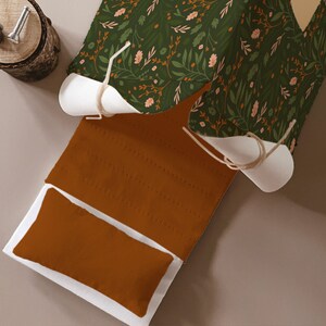 Doll House Accessories DIY Printable Mini Tent Template, Tent for Fairies and Dolls Fairy Garden ...