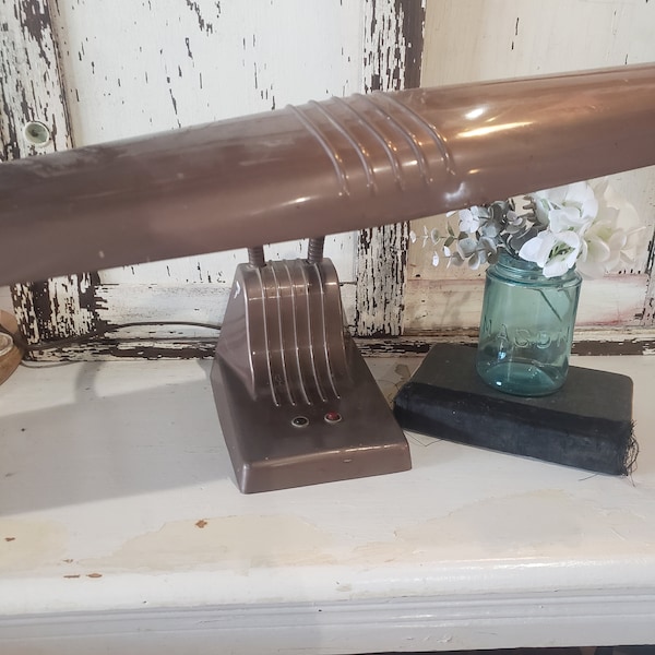 Vintage Dazor - Model 1000 - Desk Lamp