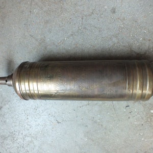 Vintage Pyrene Fire Extingusher