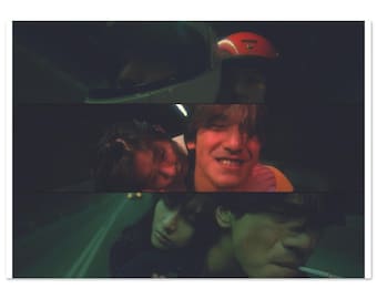 Wong Kar Wai Fallen Angels Poster