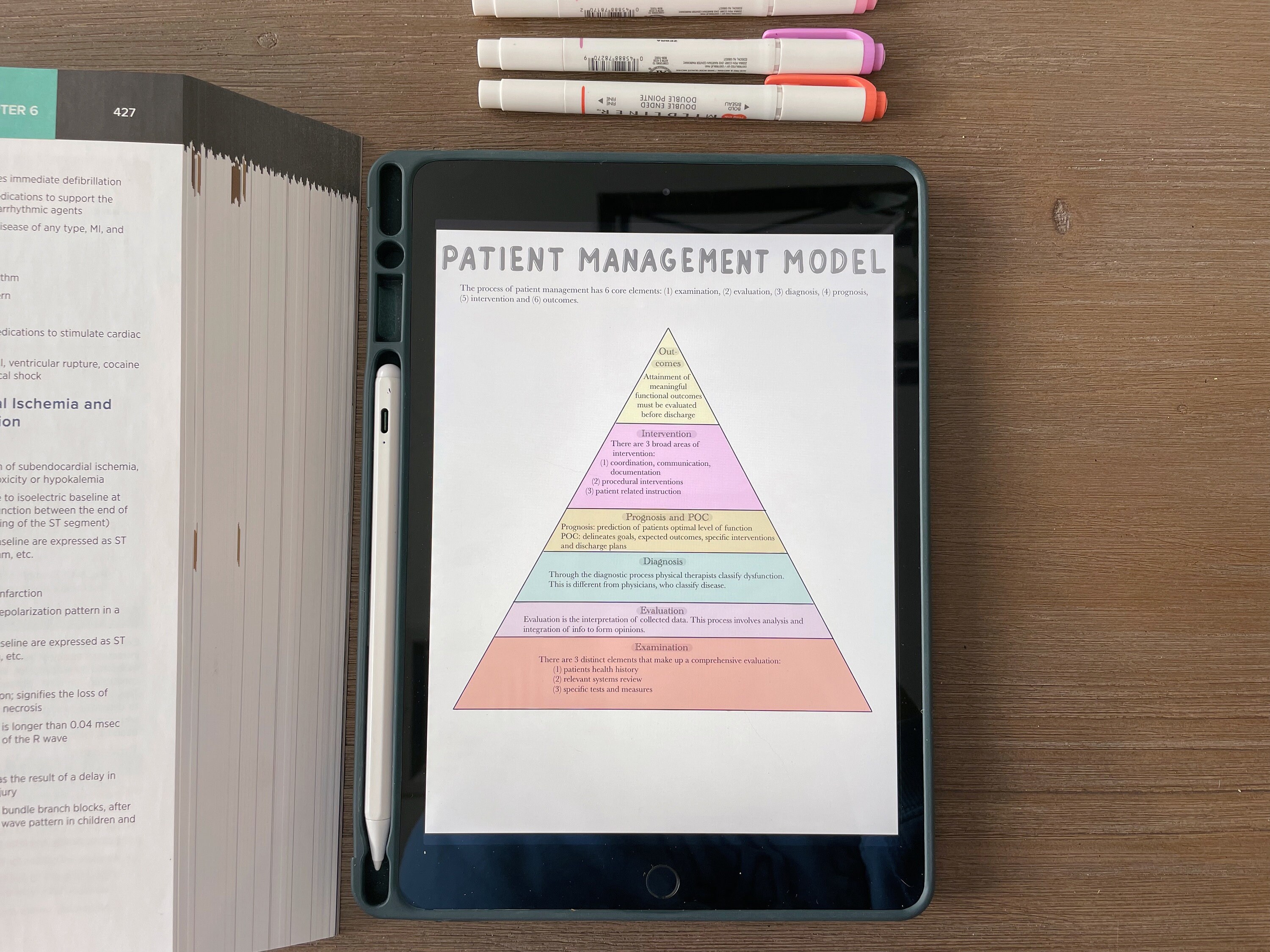 Patient Management Pyramid Model - Etsy
