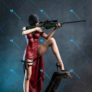 バイオハザード エイダ・ウォン セクシーフィギュア【海外版 未開封