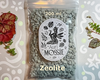 Natürliches Zeolith 4–8 mm Mineralbodenhilfsmittel 200 ml