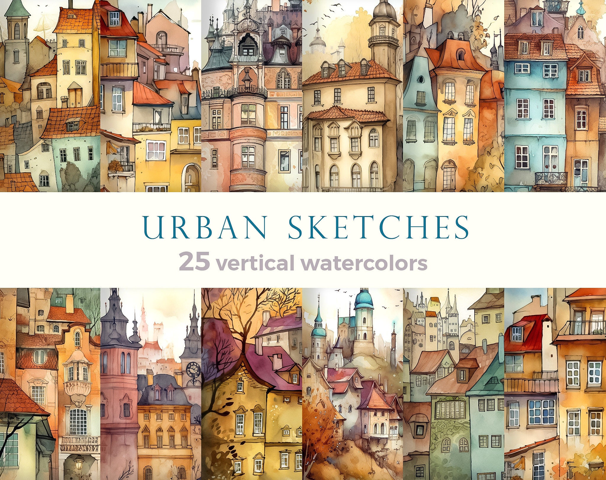 Urban Sketching 101  Ultimate Guide and Techniques for Urban Sketchers