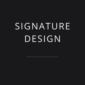 Signature Design for Optometrists