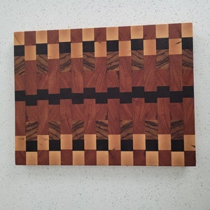 Hirnholz Schneidebrett