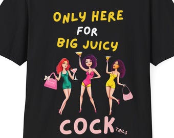Funny Rude Inappropriate Shirt for Adults