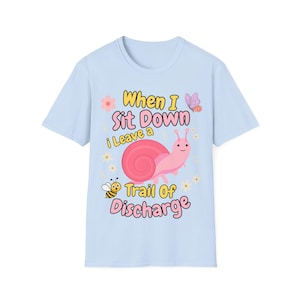 Funny Inappropriate Embarrassing Shirt for Women image 3
