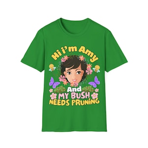 Camisetas divertidas, personalizadas, inapropiadas, vergonzosas y groseras para mujeres imagen 5