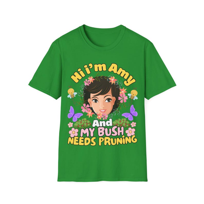 Camisetas divertidas, personalizadas, inapropiadas, vergonzosas y groseras para mujeres imagen 5