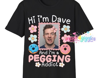 Funny Personalized Inappropriate Embarrassing Shit Shirt for Adults