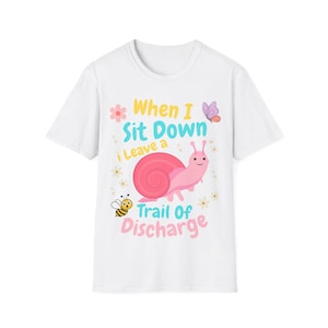 Funny Inappropriate Embarrassing Shirt for Women image 4