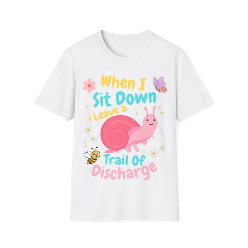 Funny Inappropriate Embarrassing Shirt for Women image 4