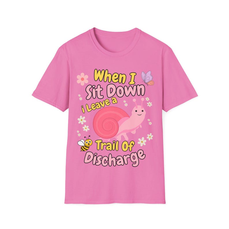 Funny Inappropriate Embarrassing Shirt for Women image 5