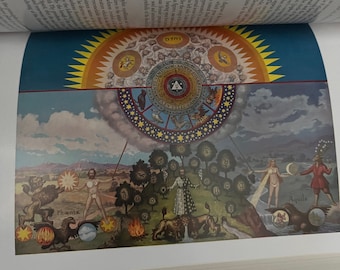 The Secret Teachings of All Ages, by Many P Hall - Occult Books, Anthroposophy, Theosophical Society, New Age, Esotericism, Hermeticism