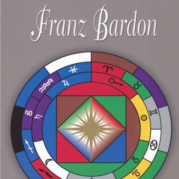 Franz Bardon Key to the True Qaballah (PDF) - Occult Books, Hermetics, Magick, Ancient Egypt, Wicca, Black Magick