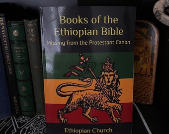 Books of The Ethiopian Bible - The Book of Enoch, Gnosticism, The Watchers, Gnostic Gospels, Lost Biblical Books, Watchers, Egypt, Jubilees