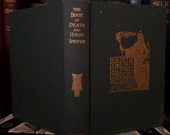 El Libro de la Muerte y las Escrituras Hindúes, L. W. de Laurence - Libros Ocultos Espiritismo Brujería Cábala Magia Enoquiana Paganismo Vudú Misticismo