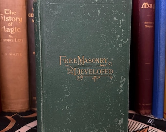 Se desarrolló la masonería, el sello roto 1870 - Esoterismo Sociedad secreta Misticismo Illuminati Masonería Ocultismo El ojo que todo lo ve Esoterismo