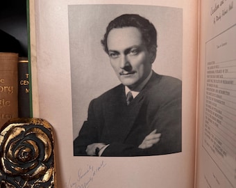 The Pheonix, Manly P Hall 1/1000 Signed Limited Ed Rosicrucian Occult Freemasonry Esoteric Hermetic Temple Luxor Secret Societies Illuminati