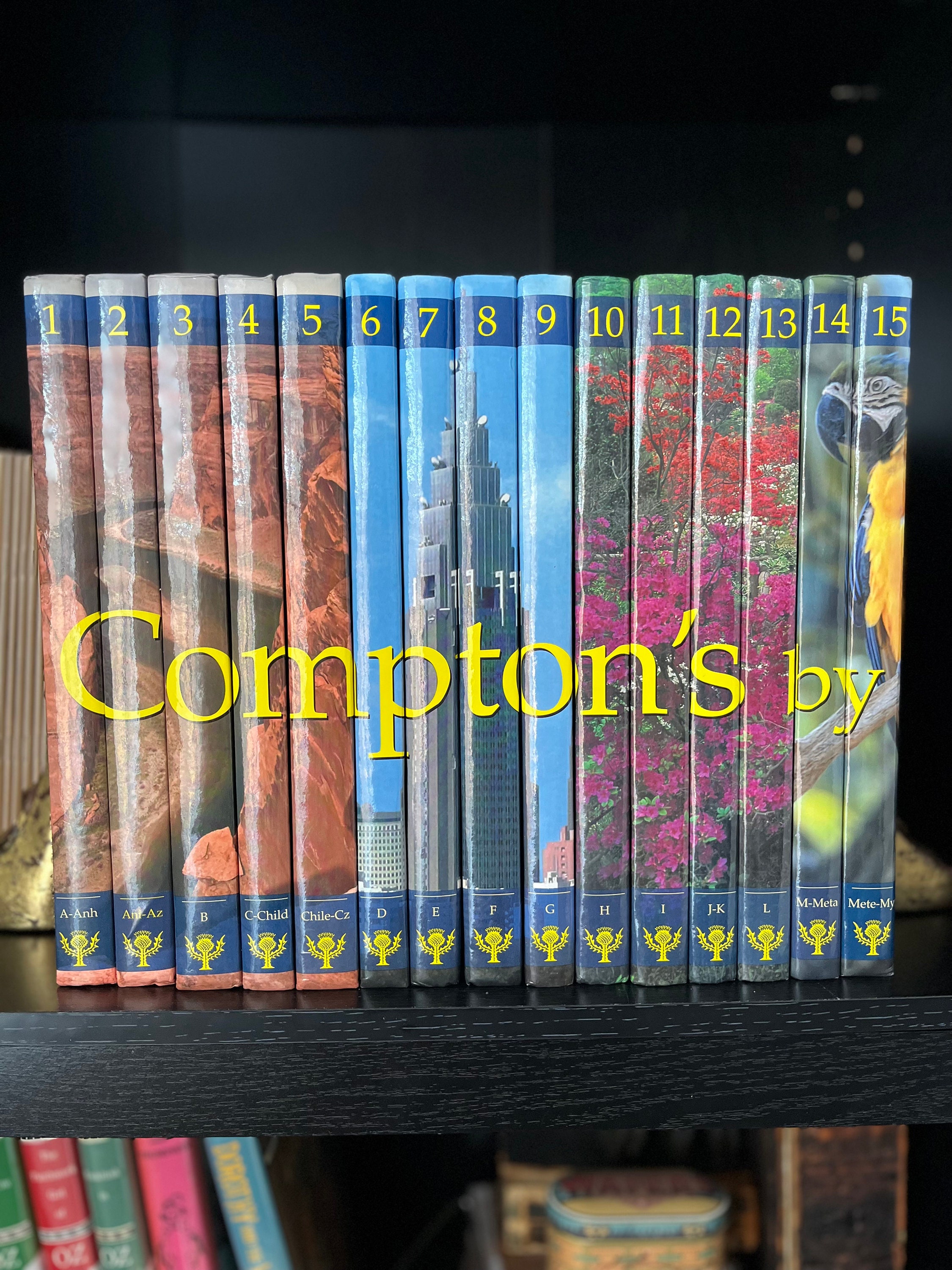 売上実績NO.1 by Set Encyclopedia Complete Compton's Britannica, Vol 26 語学・辞書・学習参考書