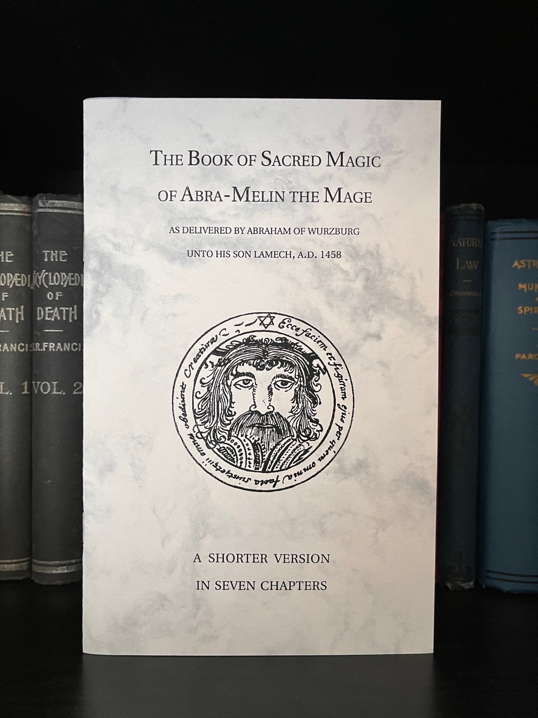 The Book of Sacred Magic of Abramelin the Mage Occult Books, Kabbalah ...