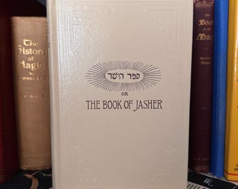 The Book of Jasher - Hebrew Bible Gnostic Gospels Nag Hammadi Lost Books of Bible Forbidden Knowledge Spirituality Metaphysics Watchers