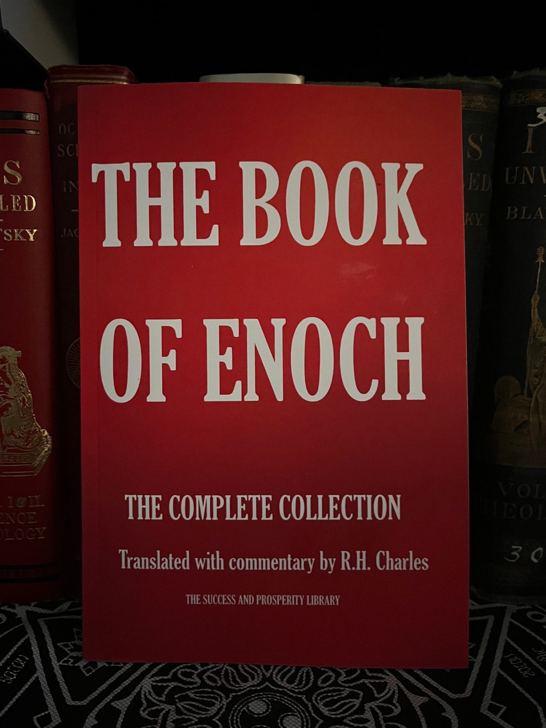 The Book of Enoch the Prophet Apocrypha, the Watchers, Religion