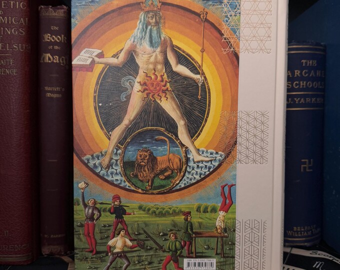The Library of Esoterica, Astrology Book - Hermeticism Occult New Age ...