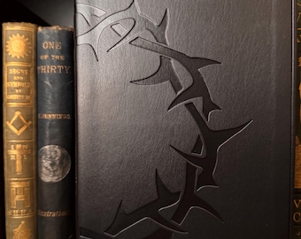 The Holy Bible ESV LeatherTouch- Old New Testament Genesis Exodus Biblical Jewish Scriptures Chritianity Deluxe Bible Personal Travel