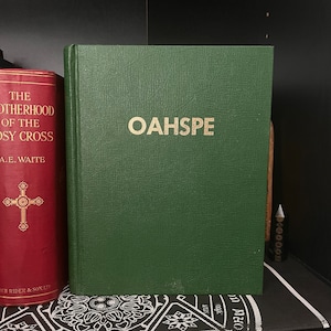 Oahspe - Etsy
