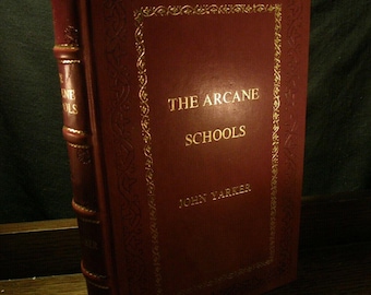 Arkane Schulen - Yarker Ockult Bücher Freimaurerei Alte Mysterien Geheimbünde New Age AMORC