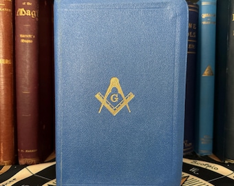 MASONERÍA MASÓNICA Biblia Ocultismo El ojo que todo lo ve Hermetismo Druida Caballeros Templarios Sociedad Secreta Espiritualidad Rito Escocés Illuminati AMORC