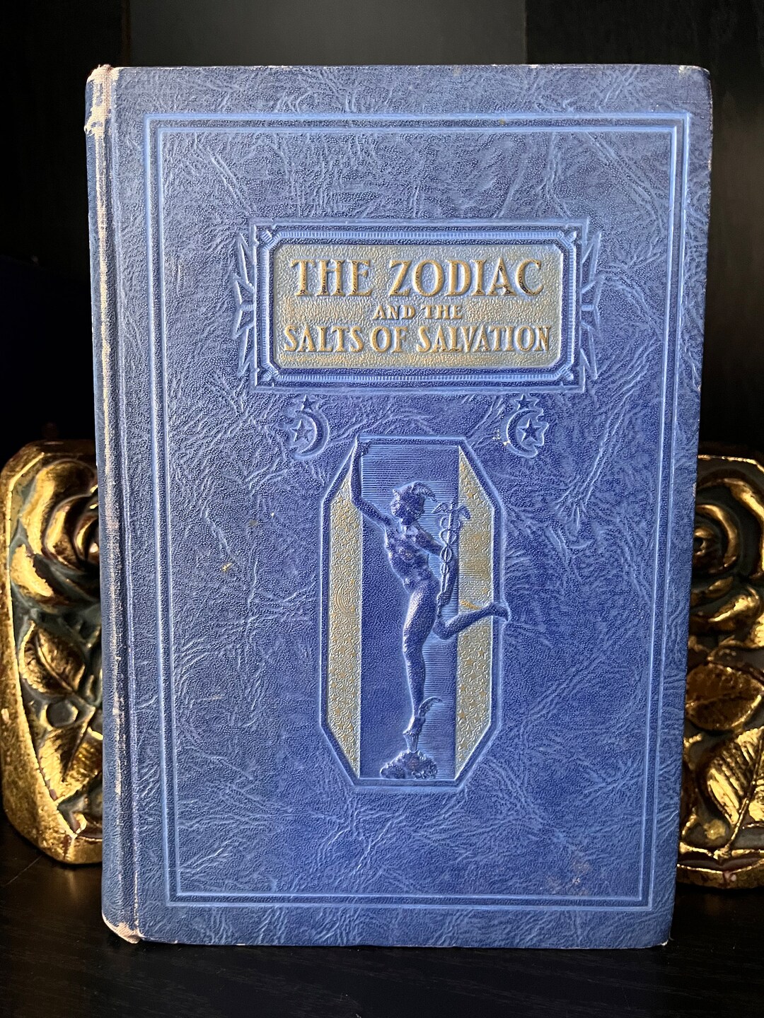 The Zodiac and the Salts of Salvation, by W. Carey 1948