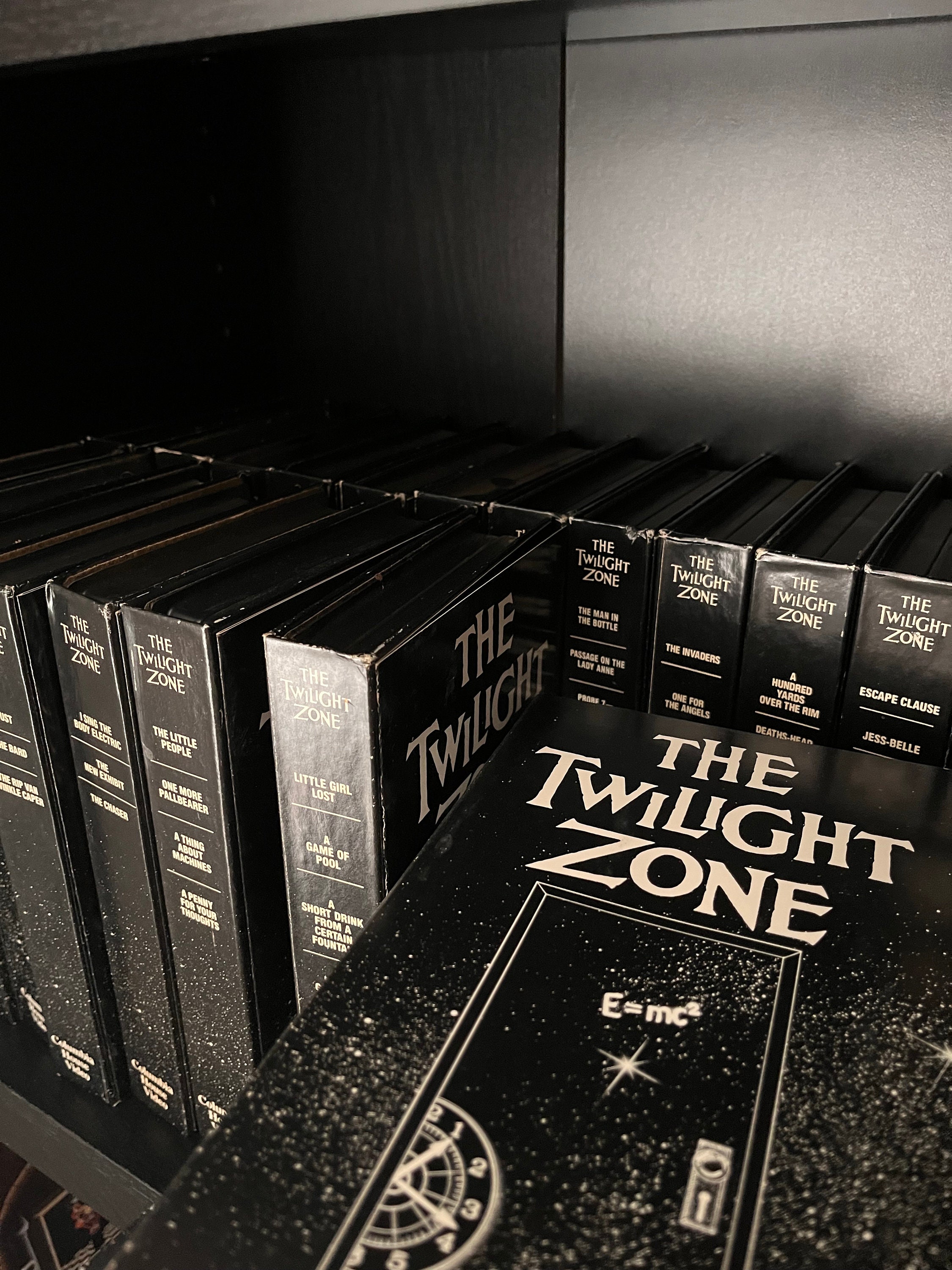 その他 Twilight Zone 4 [VHS] TWILIGHT ZONE B&W VHS TRADE-INS THIRD FROM SUN FEVER PRIME