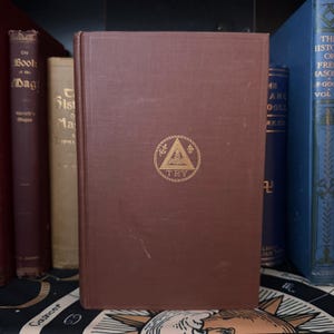 Secret Society System 1882, Secret Societies Book, Hidden Power