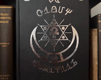 Tablas Sagradas del Dr. Malachi York El - Masónico, EOS, Sociedad Secreta, Ocultismo, Templo Egipcio, Salomón, Francmasón, Thoth, Kybalion, Hermético