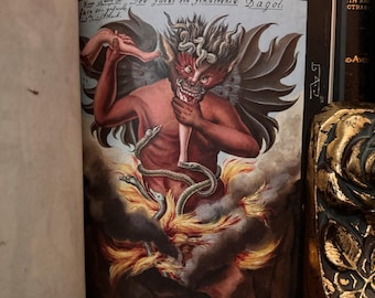 COMPENDIUM RARISSIMUM TOTIUS Artis Magicae Facsimile Magickal Occult Golden Dawn OtO Hermeticism Practical Magic Egyptian Temple Esoteric