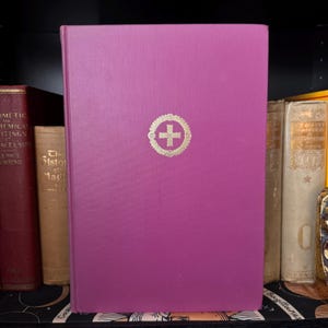 Codex Rosae Crucis, By Manly P. Hall 1974 Rosicrucian Occult Freemasonry Esoteric Hermetic Temple Luxor Secret Societies Illuminati AMORC