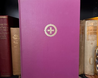 Codex Rosae Crucis, By Manly P. Hall 1974 Rosicrucian Occult Freemasonry Esoteric Hermetic Temple Luxor Secret Societies Illuminati AMORC