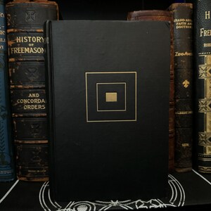 1948 HYPNOTISM KANN HELFEN - Okkulte Bücher Mesmerismus Buch Hermetik Tempel Sternzeichen Astrologie Wahrsagen New Age Spiritualität Magnetismus Mysterien