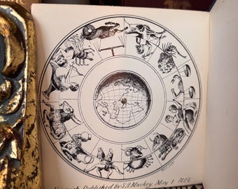 Mythological Astronomy of the Ancients Demonstrates Occult Astro Theology Masonic Esoteric Hermeticism Luxor Secret Society Illuminati AMORC