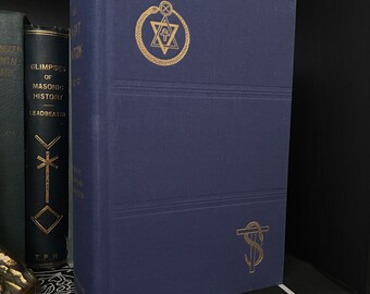 シークレット・ドクトリン』第1巻と第2巻を1冊にまとめた本 - H. P.