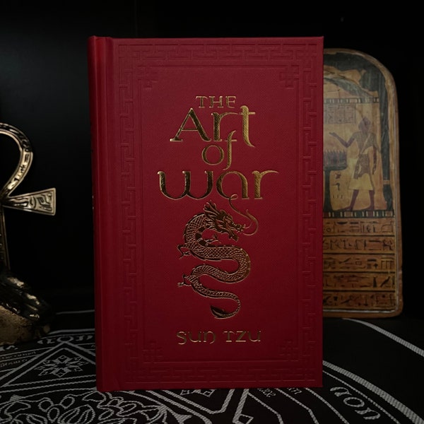 The Art of War, by Sun Tzu - Occult, Chakras, Buddhism, Golden Dawn, Wicca, Eastern Philosophy, New Age, Martial Arts, Yoga, Taoism