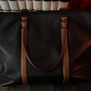 Coach Metropolitan Briefcase - Etsy
