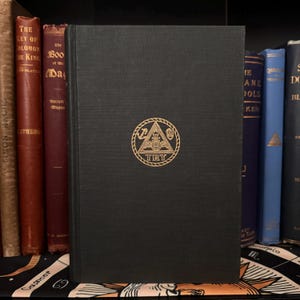 Secret Society System 1882, Secret Societies Book, Hidden Power