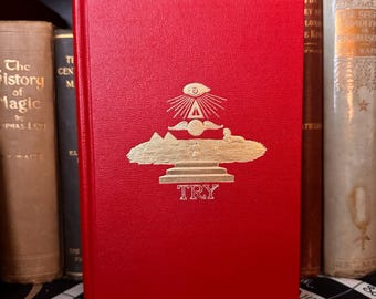 Die Philosophie des Feuers, R Swinburne Clymer Scarce Rosenkreuzer Okkulte Freimaurerei Esoterik Hermetik Tempel Luxor Geheimbund Illuminati