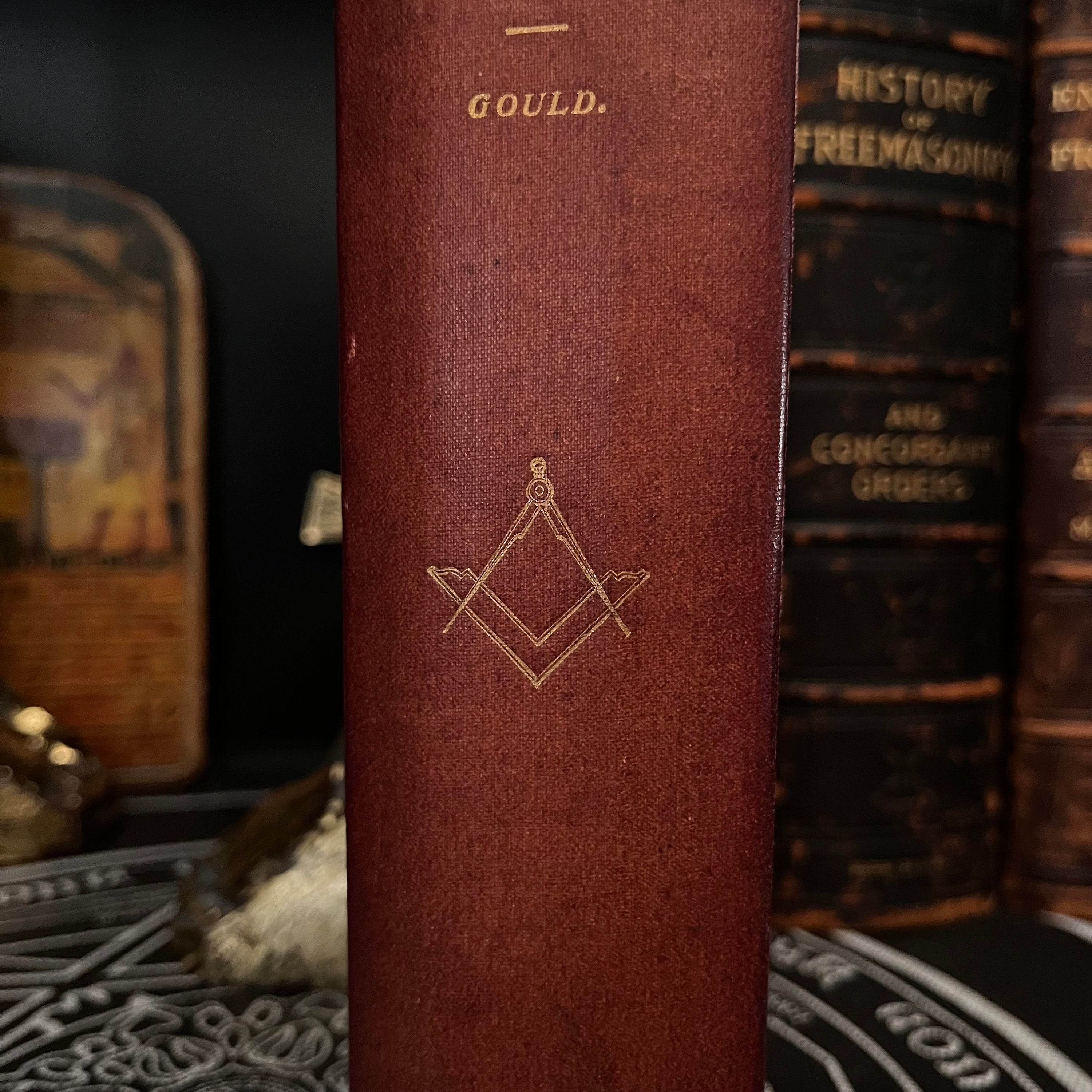 フリーメイソン　1940年　聖書 フリーメイソン 1940年 聖書