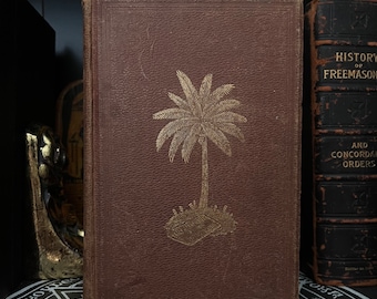 La masonería en Tierra Santa, por Robert Morris (1879) - Illuminati, Rosacruces, Caballeros Templarios, Gnósticos, Jerusalén, Masónicos, Albert Pike