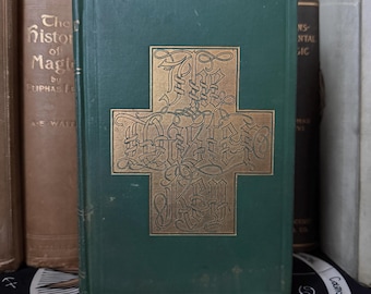 The Master Key, L W de Laurence 1914 - Esoteric Occult Secret Teachings Alchemy Hermeticism Forbidden Knowledge Egyptian Metaphysics AMORC